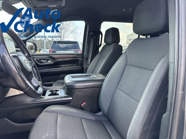 2021 Chevrolet Suburban LS