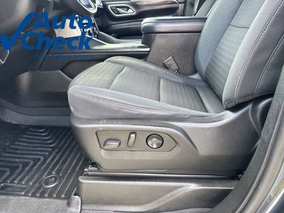 2021 Chevrolet Suburban LS