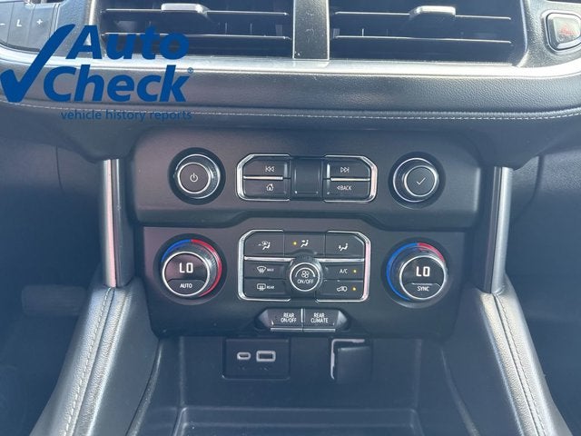 2021 Chevrolet Suburban LS