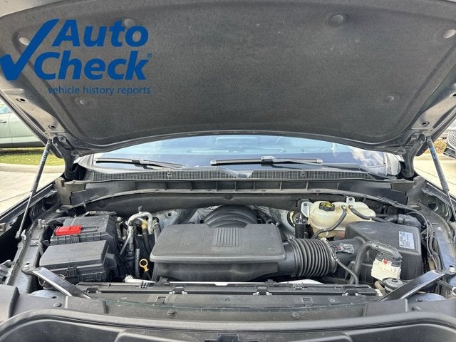 2021 Chevrolet Suburban LS