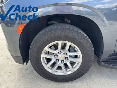 2021 Chevrolet Suburban LS