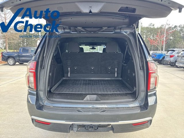 2021 Chevrolet Suburban LS