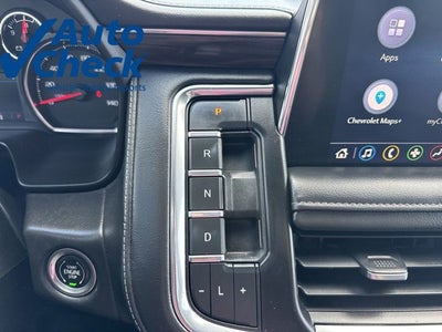 2021 Chevrolet Suburban LS