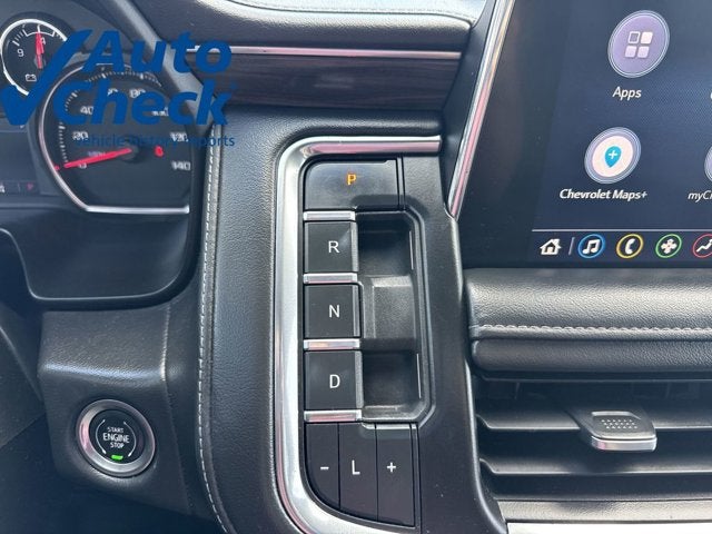 2021 Chevrolet Suburban LS