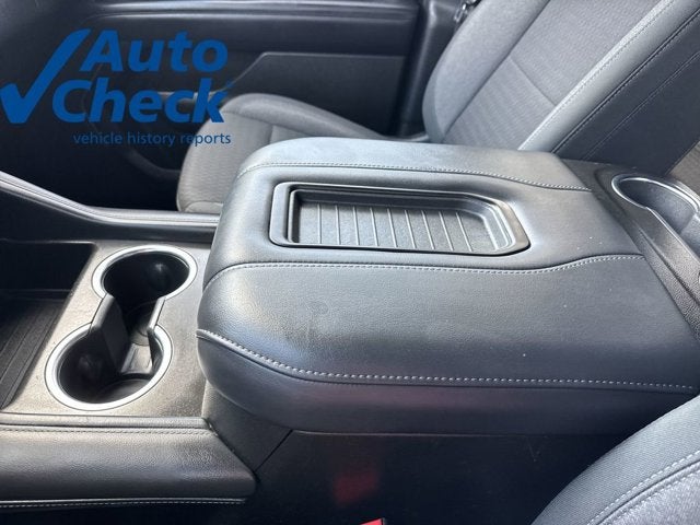 2021 Chevrolet Suburban LS