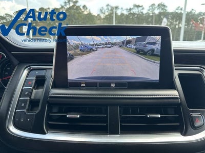 2021 Chevrolet Suburban LS