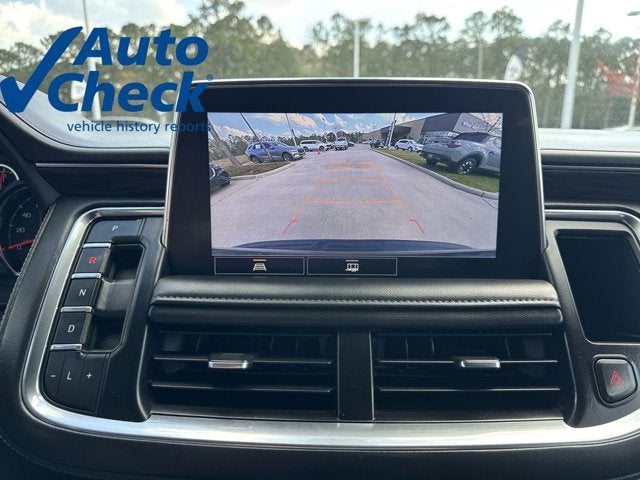 2021 Chevrolet Suburban LS