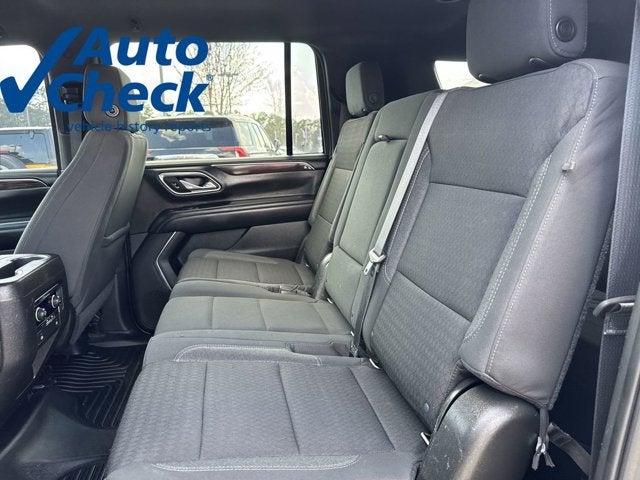 2021 Chevrolet Suburban LS