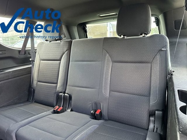 2021 Chevrolet Suburban LS