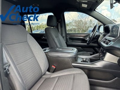 2021 Chevrolet Suburban LS