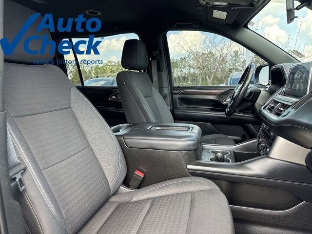 2021 Chevrolet Suburban LS