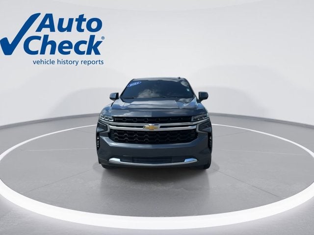 2021 Chevrolet Suburban LS