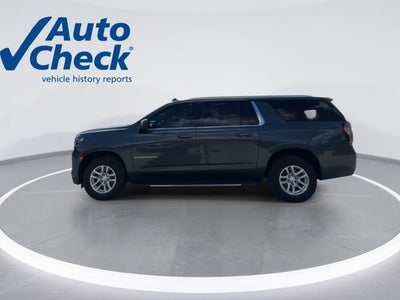 2021 Chevrolet Suburban LS