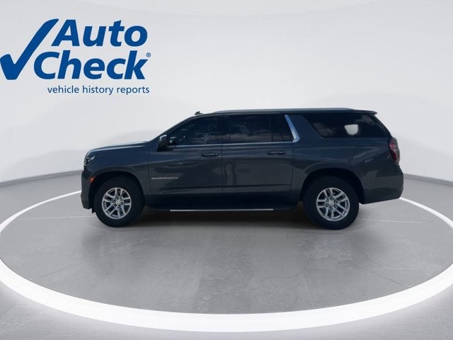 2021 Chevrolet Suburban LS