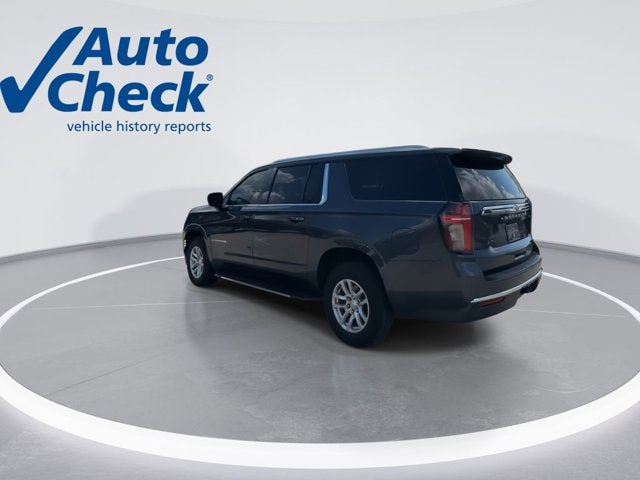 2021 Chevrolet Suburban LS