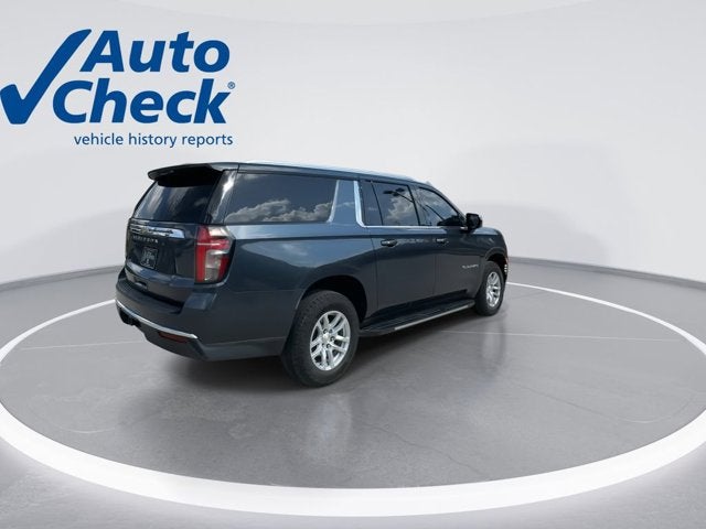 2021 Chevrolet Suburban LS