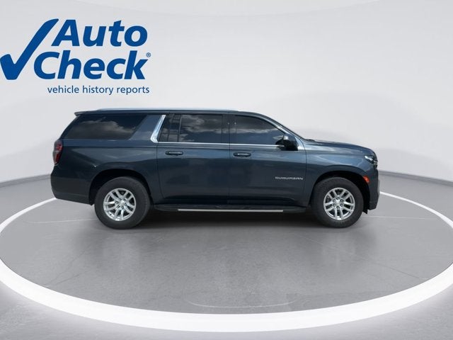 2021 Chevrolet Suburban LS