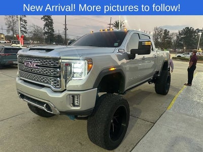 2021 GMC Sierra 2500HD Denali