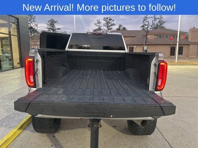 2021 GMC Sierra 2500HD Denali