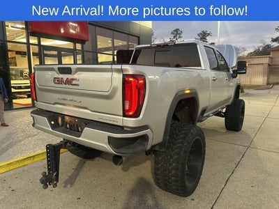 2021 GMC Sierra 2500HD Denali