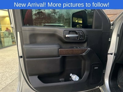 2021 GMC Sierra 2500HD Denali