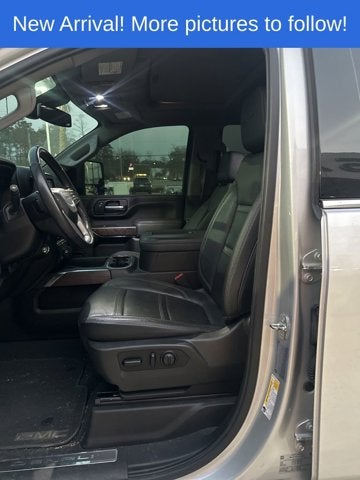 2021 GMC Sierra 2500HD Denali