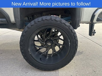 2021 GMC Sierra 2500HD Denali