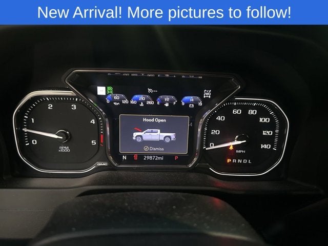 2021 GMC Sierra 2500HD Denali