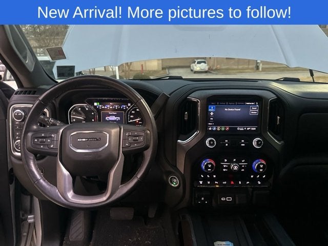 2021 GMC Sierra 2500HD Denali
