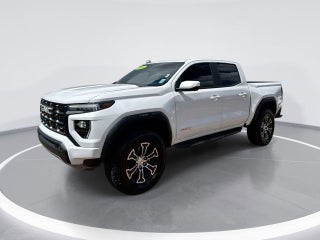 2024 GMC Canyon 4WD AT4