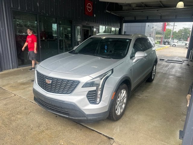 2019 Cadillac XT4 Luxury