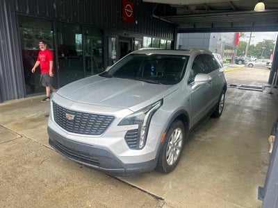 2019 Cadillac XT4 FWD Luxury