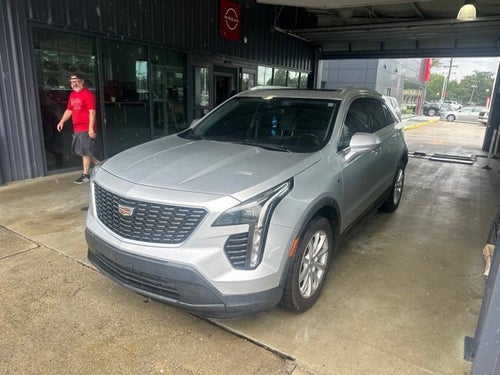 2019 Cadillac XT4 FWD Luxury