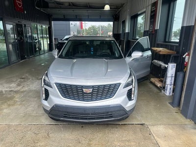 2019 Cadillac XT4 FWD Luxury