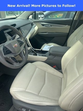 2018 Cadillac XT5 Luxury FWD