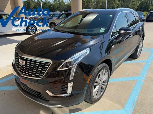 2024 Cadillac XT5 Premium Luxury