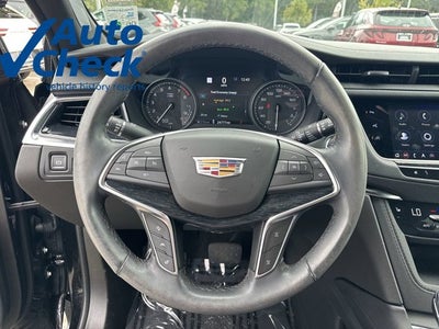 2024 Cadillac XT5 Premium Luxury