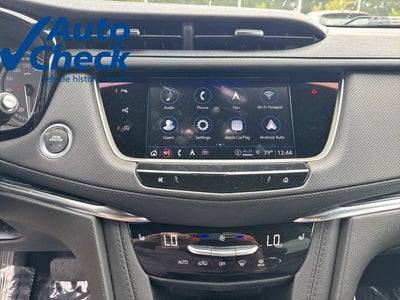 2024 Cadillac XT5 Premium Luxury