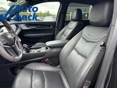 2024 Cadillac XT5 Premium Luxury