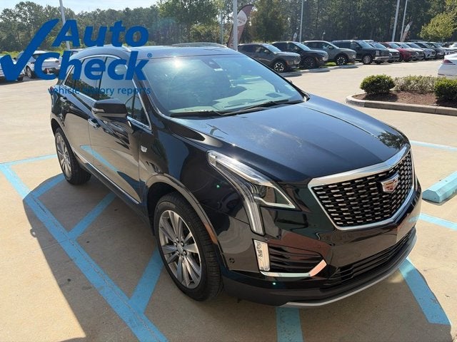 2024 Cadillac XT5 Premium Luxury