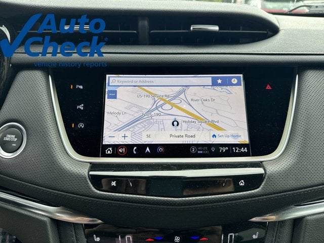 2024 Cadillac XT5 Premium Luxury