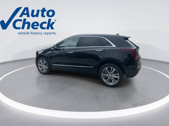 2024 Cadillac XT5 Premium Luxury