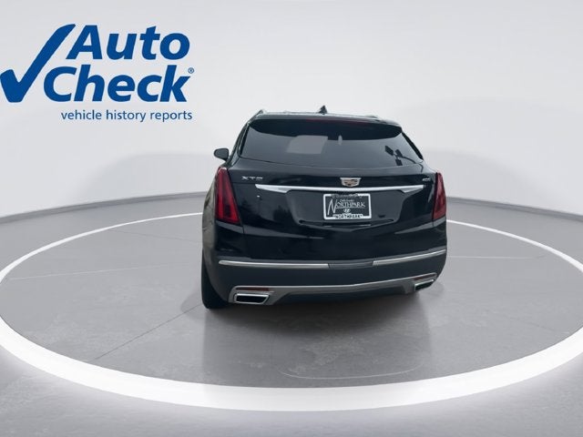 2024 Cadillac XT5 Premium Luxury