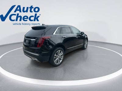 2024 Cadillac XT5 Premium Luxury