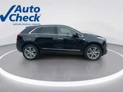 2024 Cadillac XT5 Premium Luxury