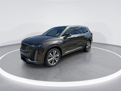2020 Cadillac XT6 Premium Luxury