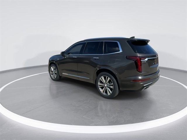 2020 Cadillac XT6 Premium Luxury