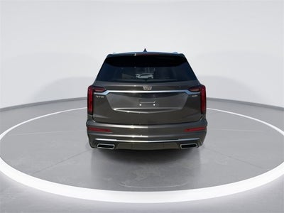 2020 Cadillac XT6 Premium Luxury