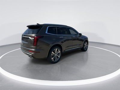 2020 Cadillac XT6 Premium Luxury