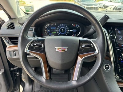 2020 Cadillac Escalade Luxury
